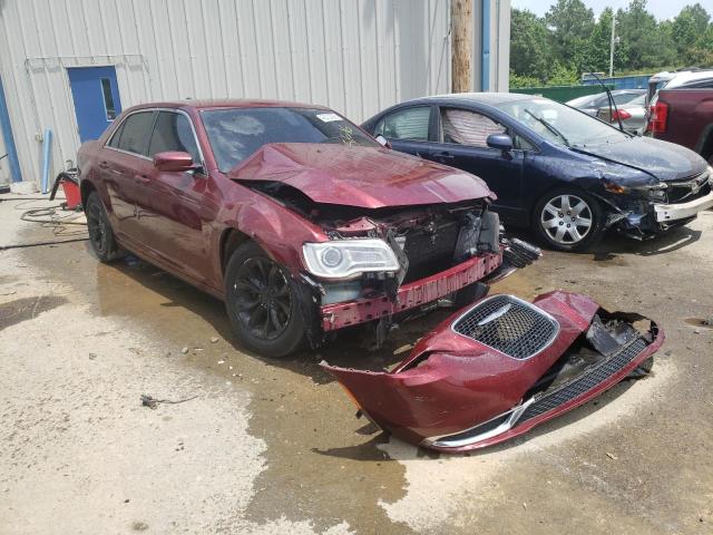 CHRYSLER 300 LIMITE 2016 2c3ccaag1gh252730