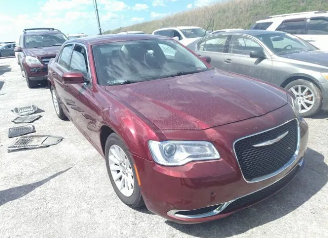 CHRYSLER 300 2016 2c3ccaag1gh268345