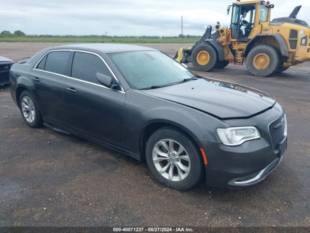 CHRYSLER 300 2016 2c3ccaag1gh269821