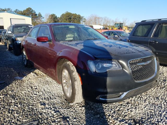 CHRYSLER 300 LIMITE 2017 2c3ccaag1hh516644