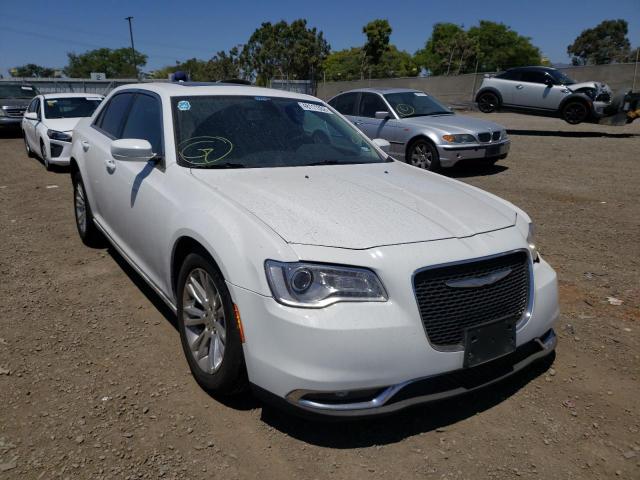 CHRYSLER 300 LIMITE 2017 2c3ccaag1hh538658