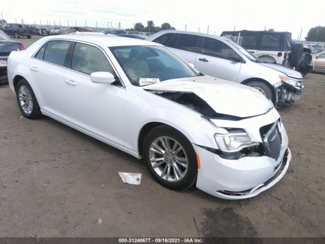 CHRYSLER 300 2017 2c3ccaag1hh557999