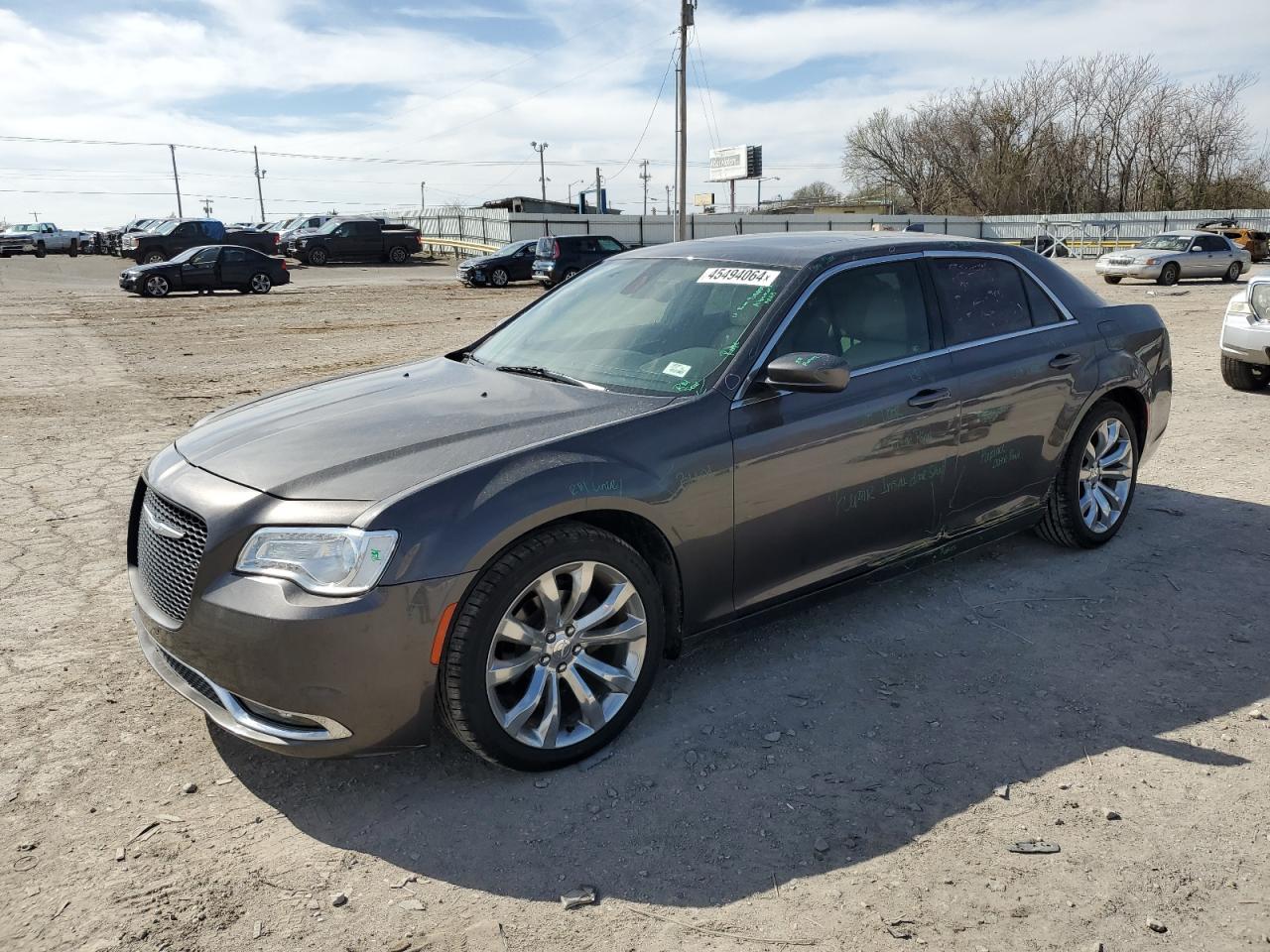 CHRYSLER 300 2017 2c3ccaag1hh577394