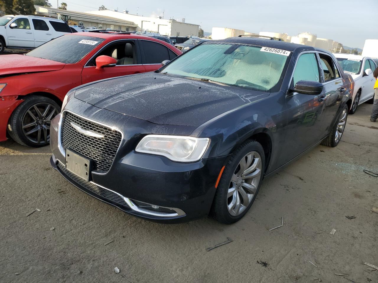 CHRYSLER 300 2017 2c3ccaag1hh617814