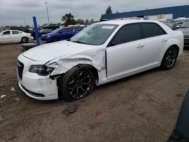 CHRYSLER 300 LIMITE 2017 2c3ccaag1hh628196