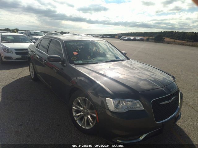 CHRYSLER 300 2017 2c3ccaag1hh646407