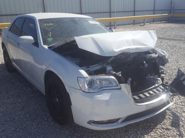 CHRYSLER 300 TOURIN 2018 2c3ccaag1jh117450