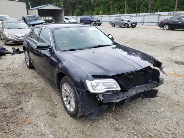 CHRYSLER 300 2018 2c3ccaag1jh137553