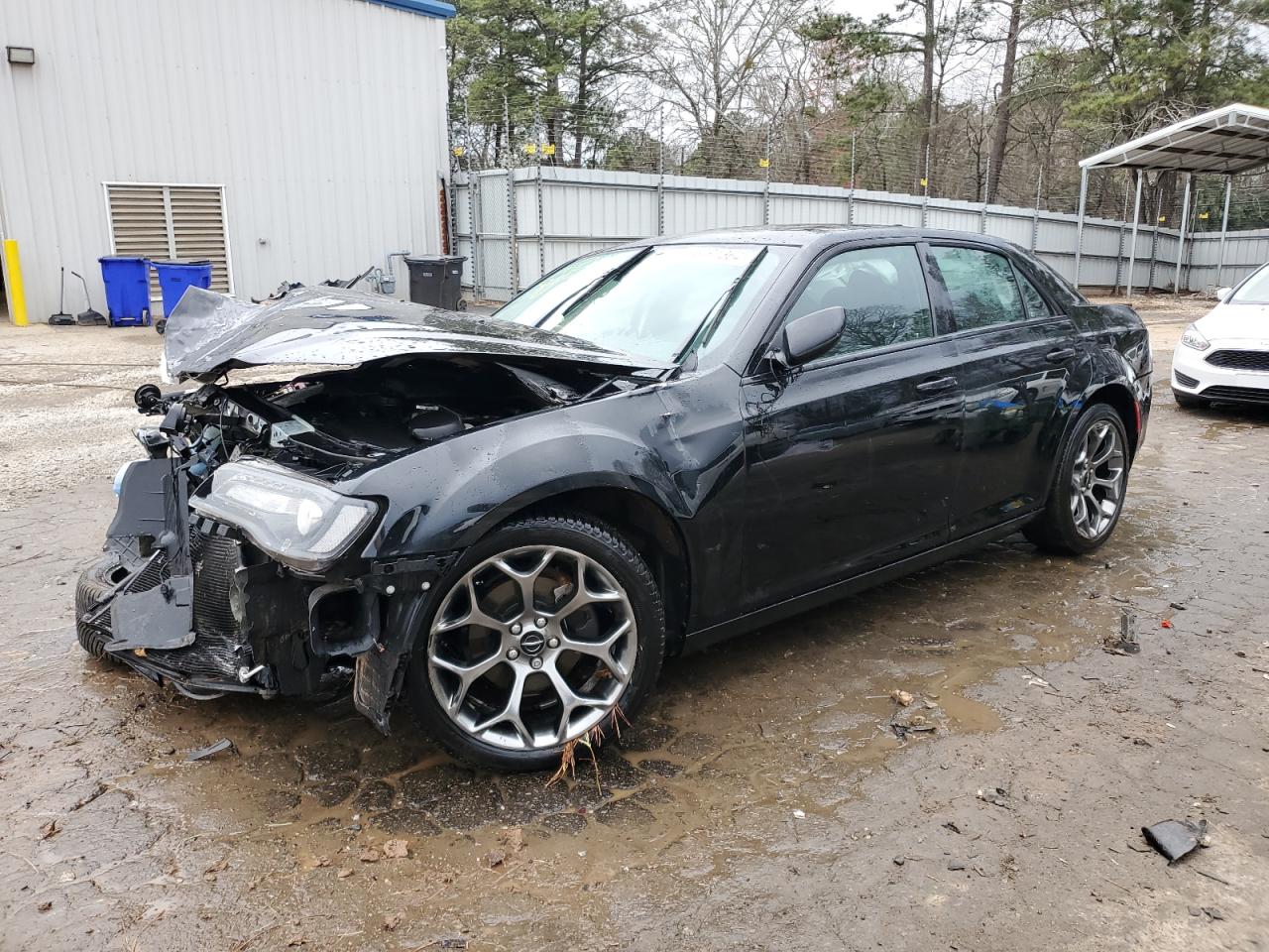 CHRYSLER 300 2018 2c3ccaag1jh151579