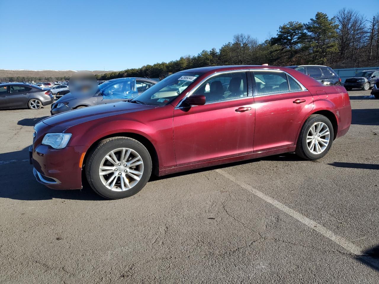 CHRYSLER 300 2018 2c3ccaag1jh152649