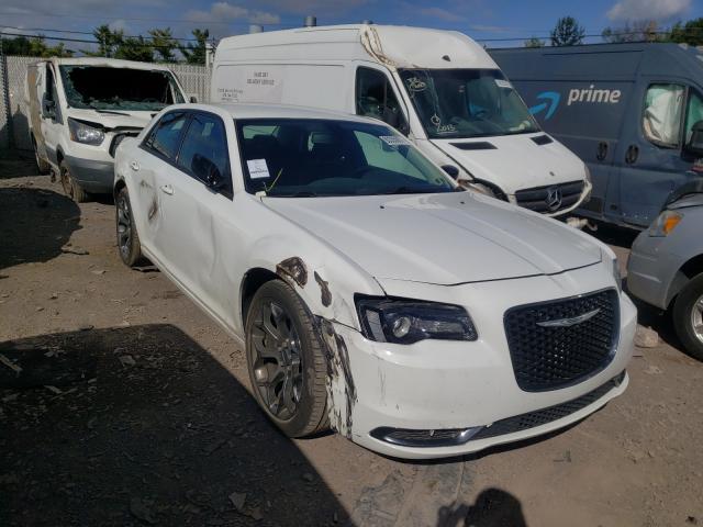 CHRYSLER 300 TOURIN 2018 2c3ccaag1jh165093