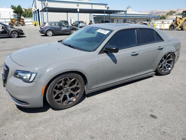 CHRYSLER 300 TOURIN 2018 2c3ccaag1jh190267