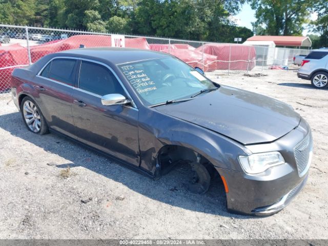 CHRYSLER 300 2018 2c3ccaag1jh191645