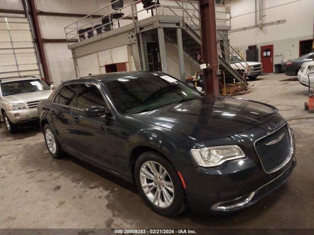 CHRYSLER 300 2018 2c3ccaag1jh209108