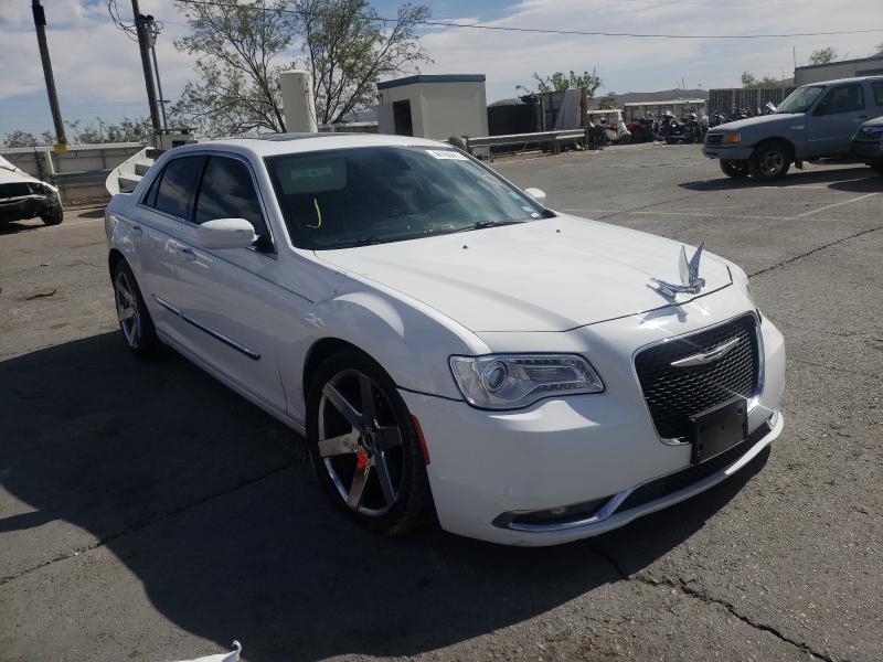 CHRYSLER 300 TOURIN 2018 2c3ccaag1jh212655