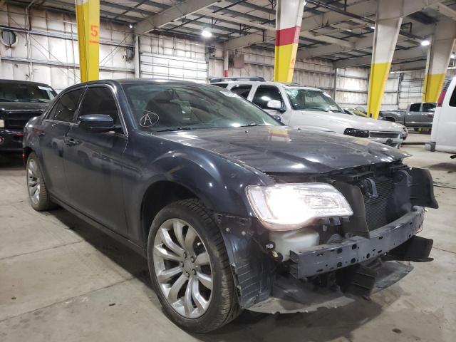 CHRYSLER 300 TOURIN 2018 2c3ccaag1jh222683