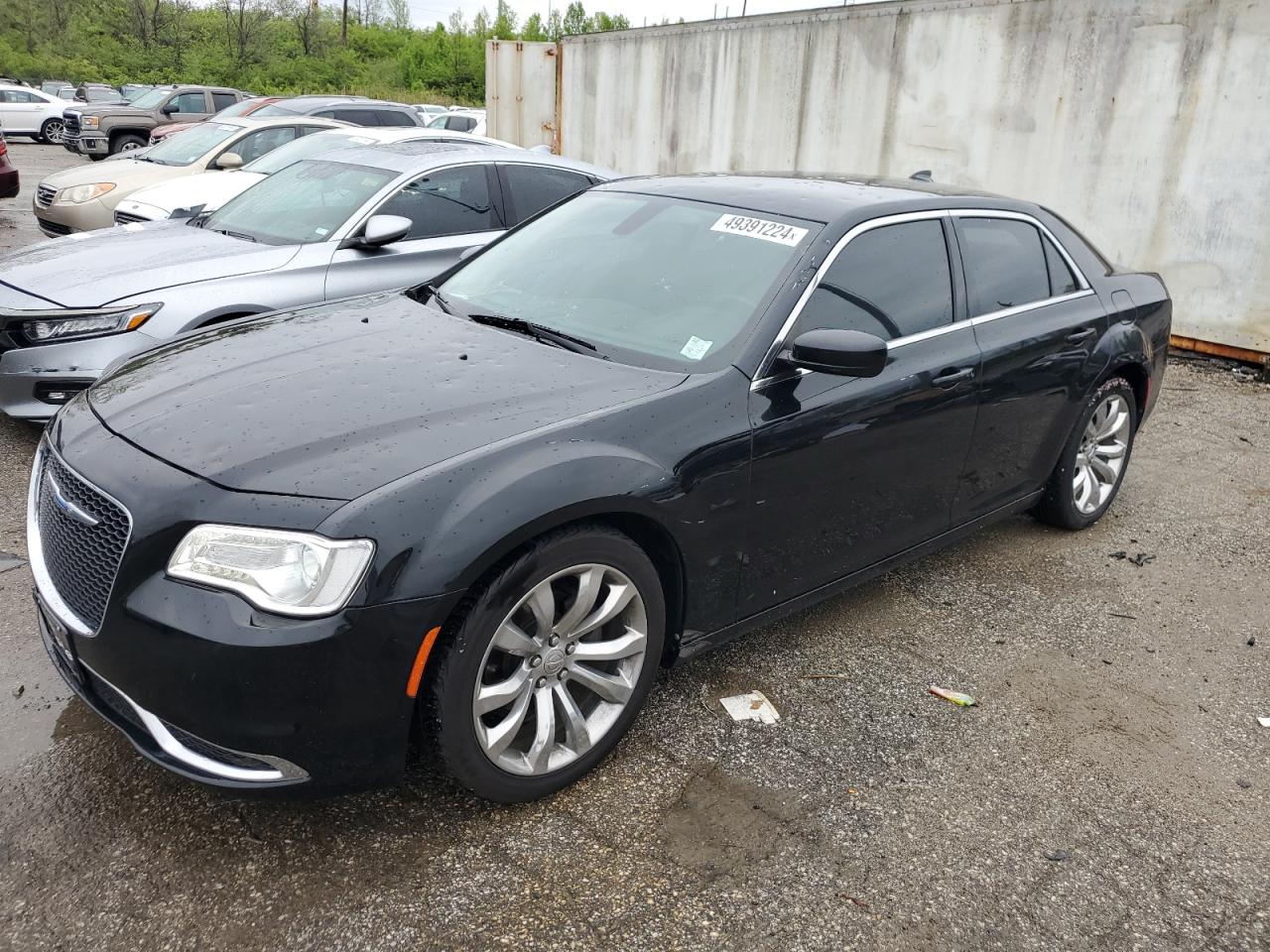 CHRYSLER 300 2018 2c3ccaag1jh237278