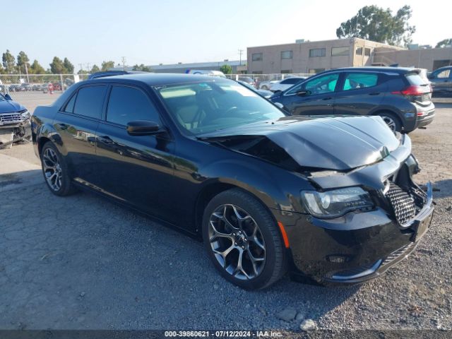 CHRYSLER 300 2018 2c3ccaag1jh249494