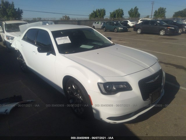 CHRYSLER 300 2018 2c3ccaag1jh275562