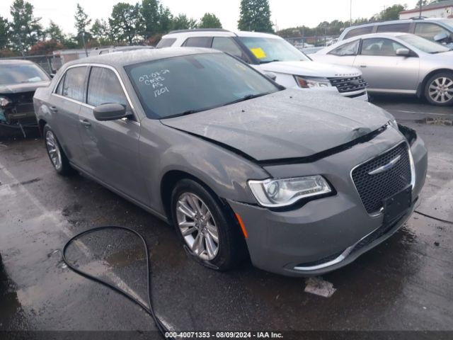 CHRYSLER 300 2018 2c3ccaag1jh281801