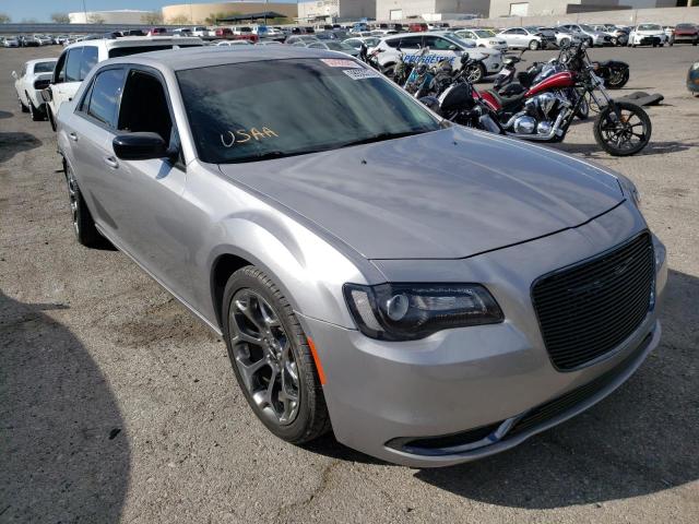 CHRYSLER 300 TOURIN 2018 2c3ccaag1jh281961