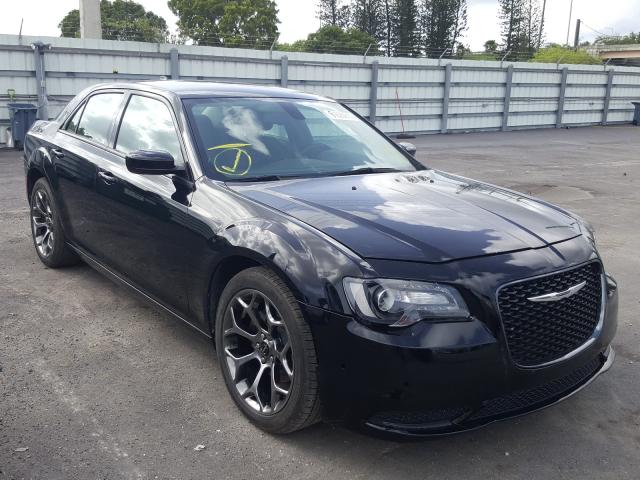 CHRYSLER 300 TOURIN 2018 2c3ccaag1jh282236