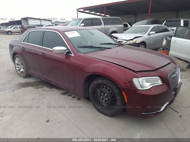 CHRYSLER 300 2018 2c3ccaag1jh285752