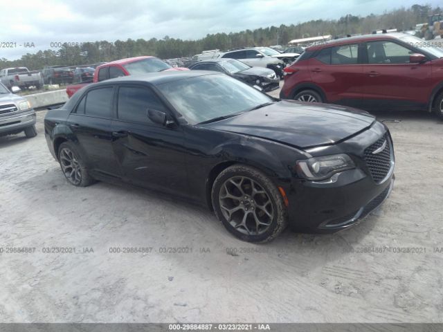 CHRYSLER 300 2018 2c3ccaag1jh291891