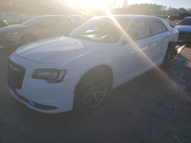 CHRYSLER 300 TOURIN 2018 2c3ccaag1jh293382