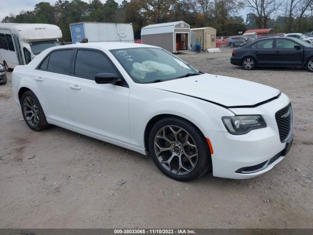 CHRYSLER 300 2018 2c3ccaag1jh301996