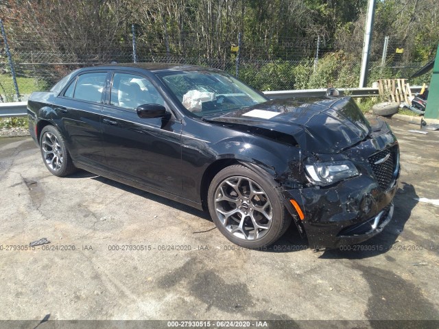 CHRYSLER 300 2018 2c3ccaag1jh302002