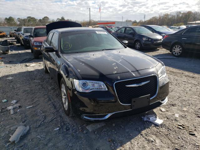 CHRYSLER 300 TOURIN 2018 2c3ccaag1jh308494