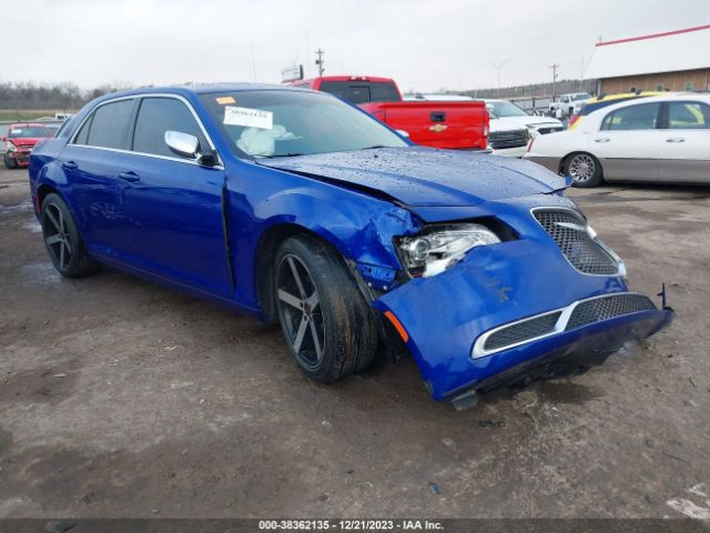 CHRYSLER 300 2018 2c3ccaag1jh308995