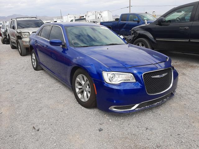 CHRYSLER 300 TOURIN 2018 2c3ccaag1jh314117