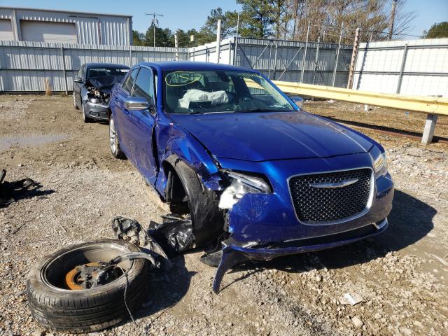 CHRYSLER 300 TOURIN 2018 2c3ccaag1jh315476