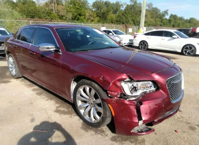 CHRYSLER 300 2018 2c3ccaag1jh316949