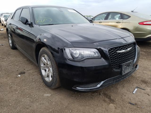 CHRYSLER 300 TOURIN 2018 2c3ccaag1jh320449