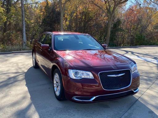 CHRYSLER 300 TOURIN 2018 2c3ccaag1jh320824