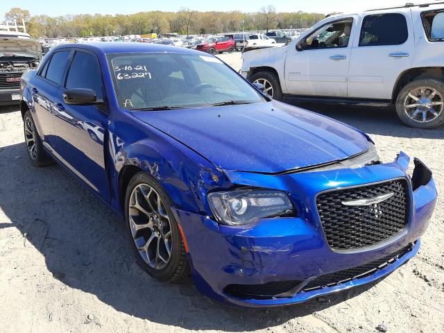 CHRYSLER 300 TOURIN 2018 2c3ccaag1jh340281