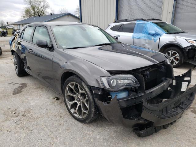 CHRYSLER 300 TOURIN 2018 2c3ccaag1jh340426