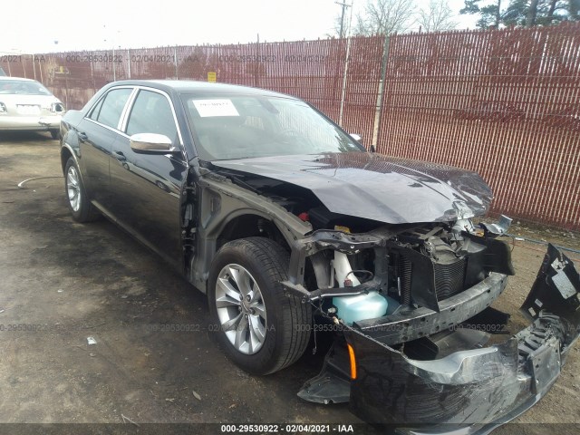 CHRYSLER 300 2018 2c3ccaag1jh340524