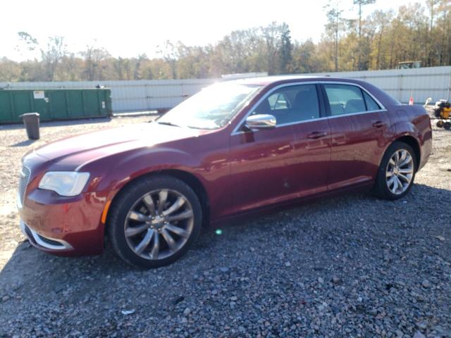 CHRYSLER 300 2018 2c3ccaag1jh340779