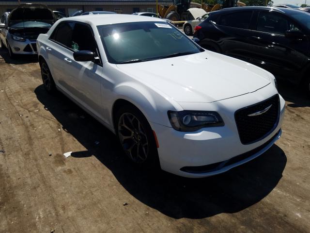 CHRYSLER 300 TOURIN 2018 2c3ccaag1jh340944