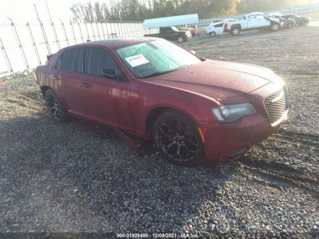 CHRYSLER 300 2019 2c3ccaag1kh528686