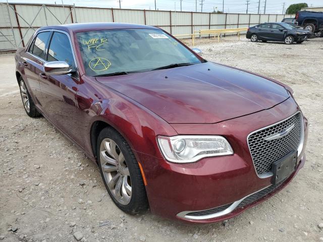 CHRYSLER 300 TOURIN 2019 2c3ccaag1kh589875