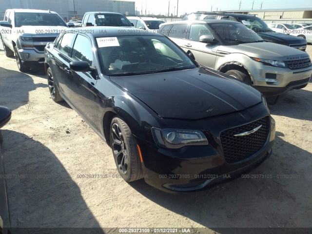 CHRYSLER 300 2019 2c3ccaag1kh590234