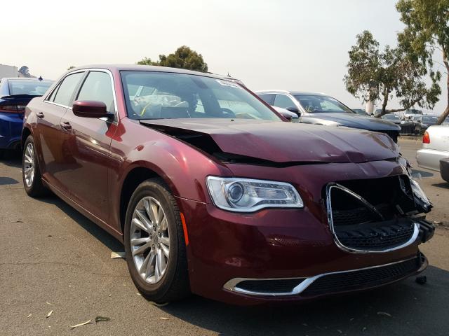 CHRYSLER 300 TOURIN 2019 2c3ccaag1kh618243