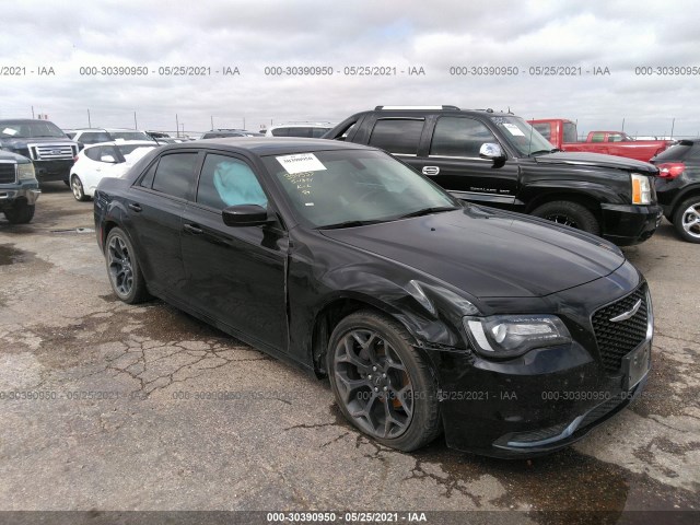 CHRYSLER 300 2019 2c3ccaag1kh651372