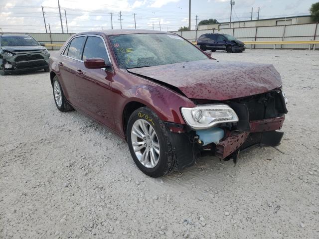 CHRYSLER 300 TOURIN 2019 2c3ccaag1kh715698