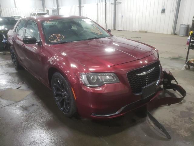 CHRYSLER 300 TOURIN 2019 2c3ccaag1kh740682